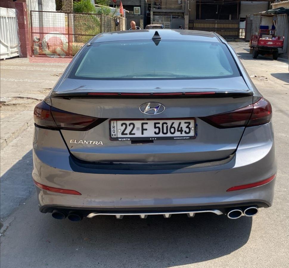 هيونداي النترا